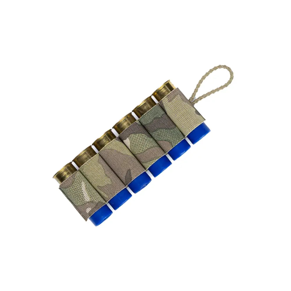 Porte-cartes de fusil à pompe