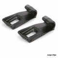 Kit de clips de remplacement pour visière Step-In®