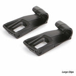 Kit de clips de remplacement pour visière Step-In®
