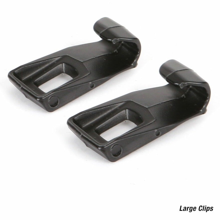 Kit de clips de remplacement pour visière Step-In®