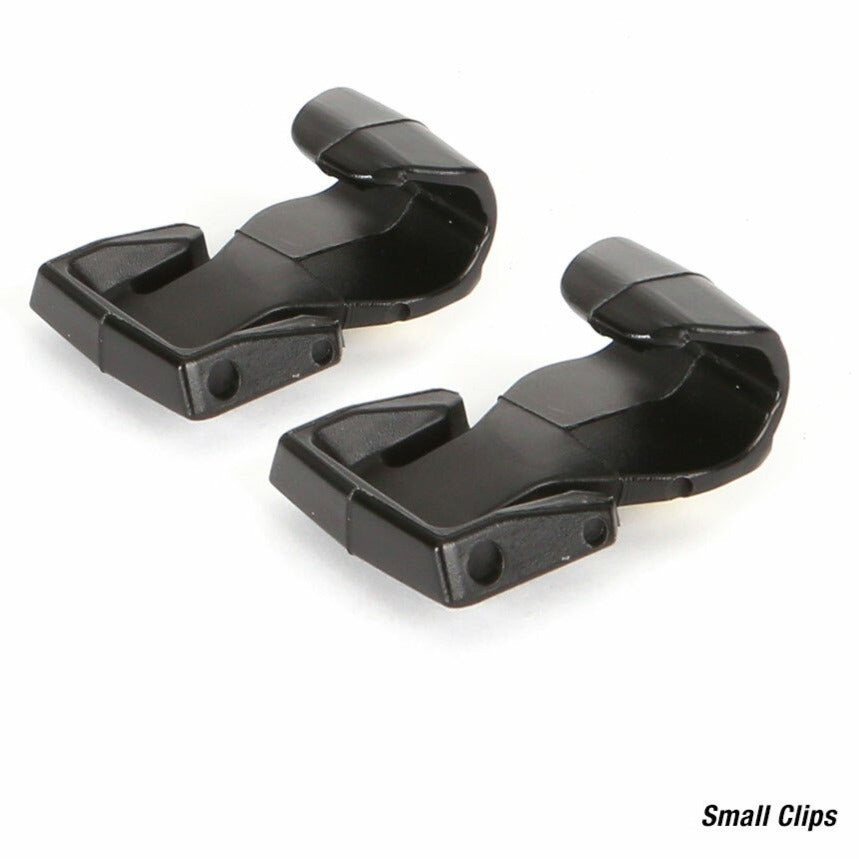 Kit de clips de remplacement pour visière Step-In®