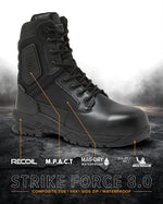 STRIKE FORCE 8