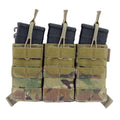 Poche kangourou triple chargeur AG3