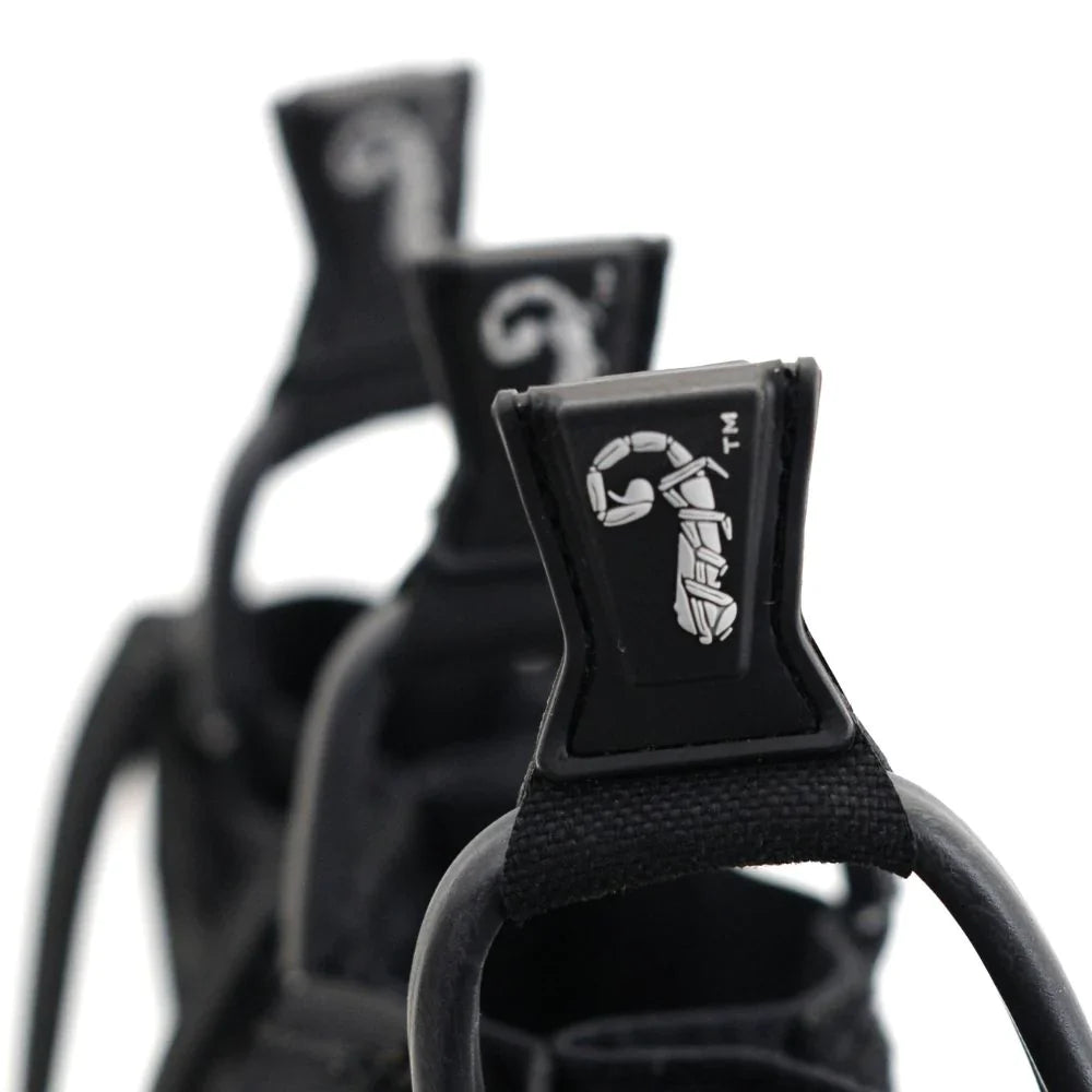 Poche kangourou triple chargeur AG3