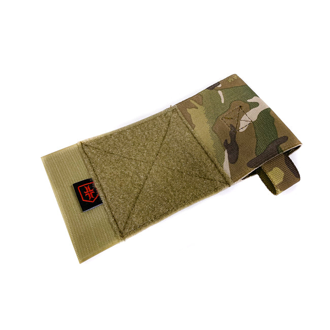 Pochette multi-accroche Warrior Poet Society