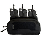 AG3 Placard + Wide Admin Pouch