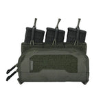 AG3 Placard + Wide Admin Pouch