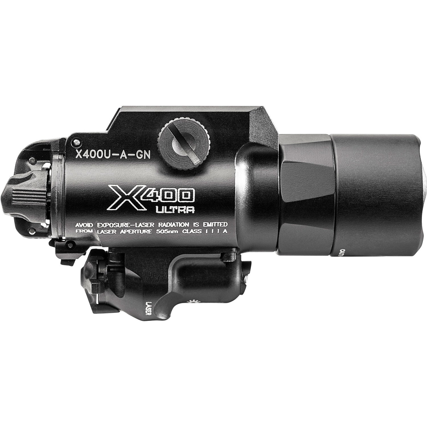 X400 Ultra WeaponLight (Haute Luminosité)