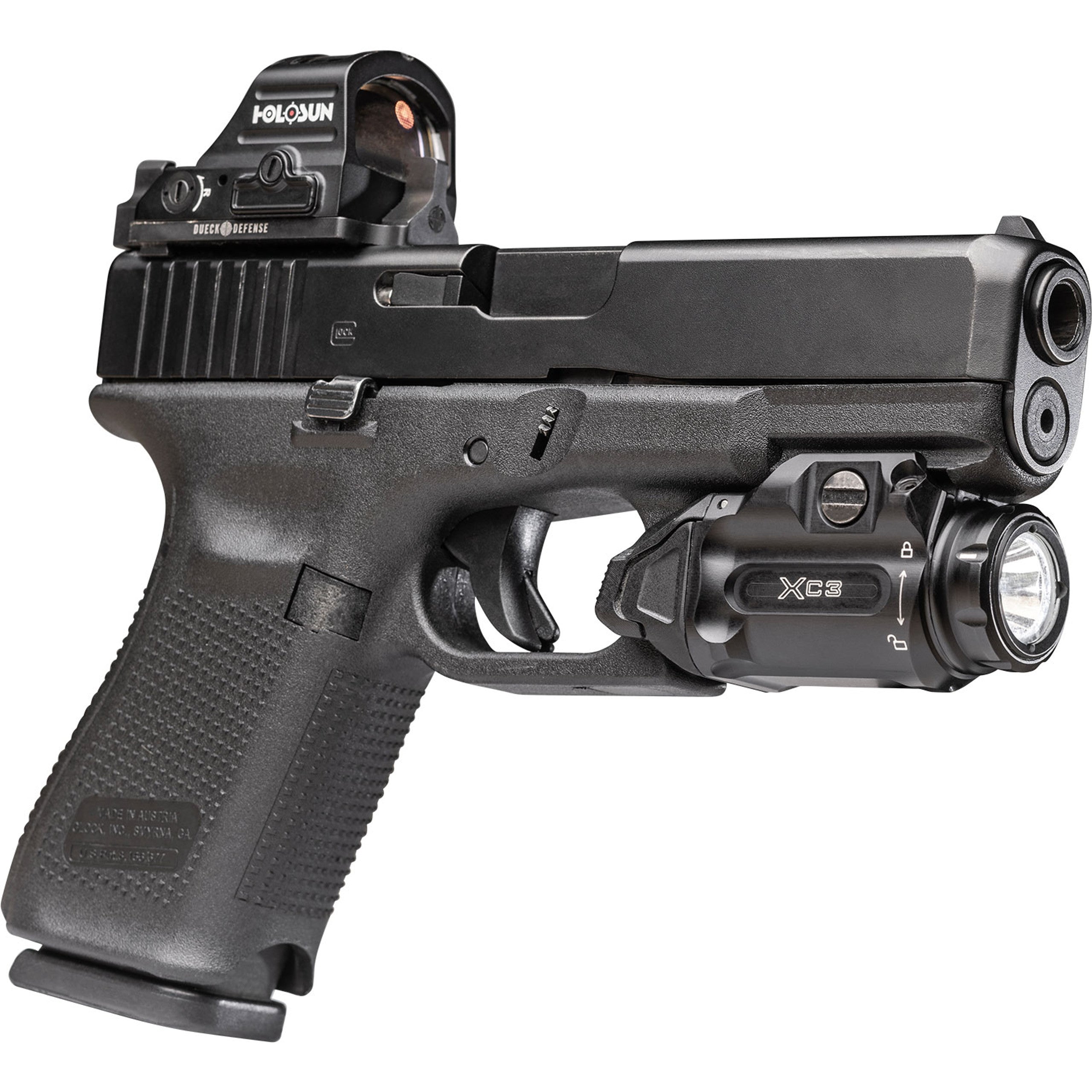 Lampe torche XC3 WeaponLight