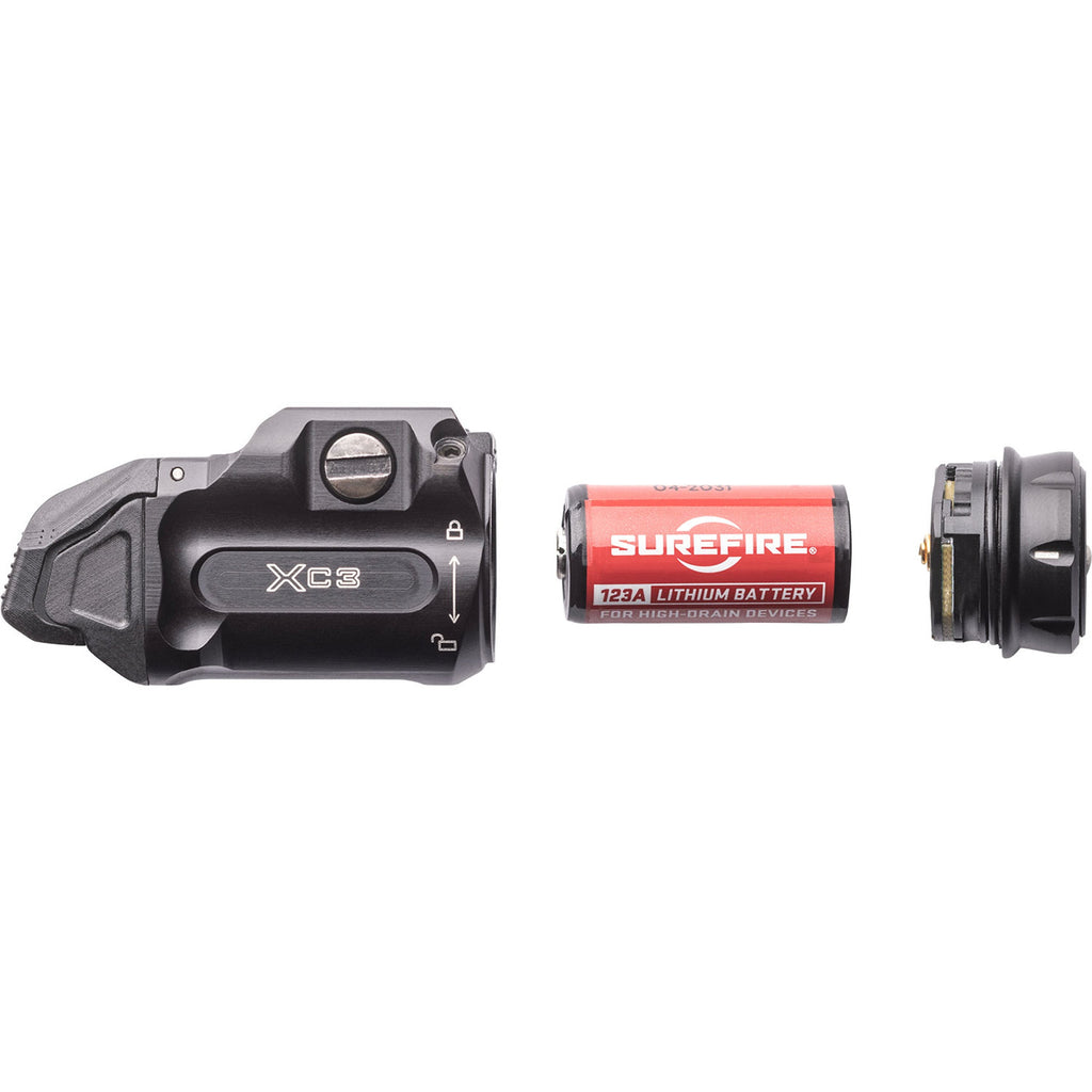 Lampe torche XC3 WeaponLight