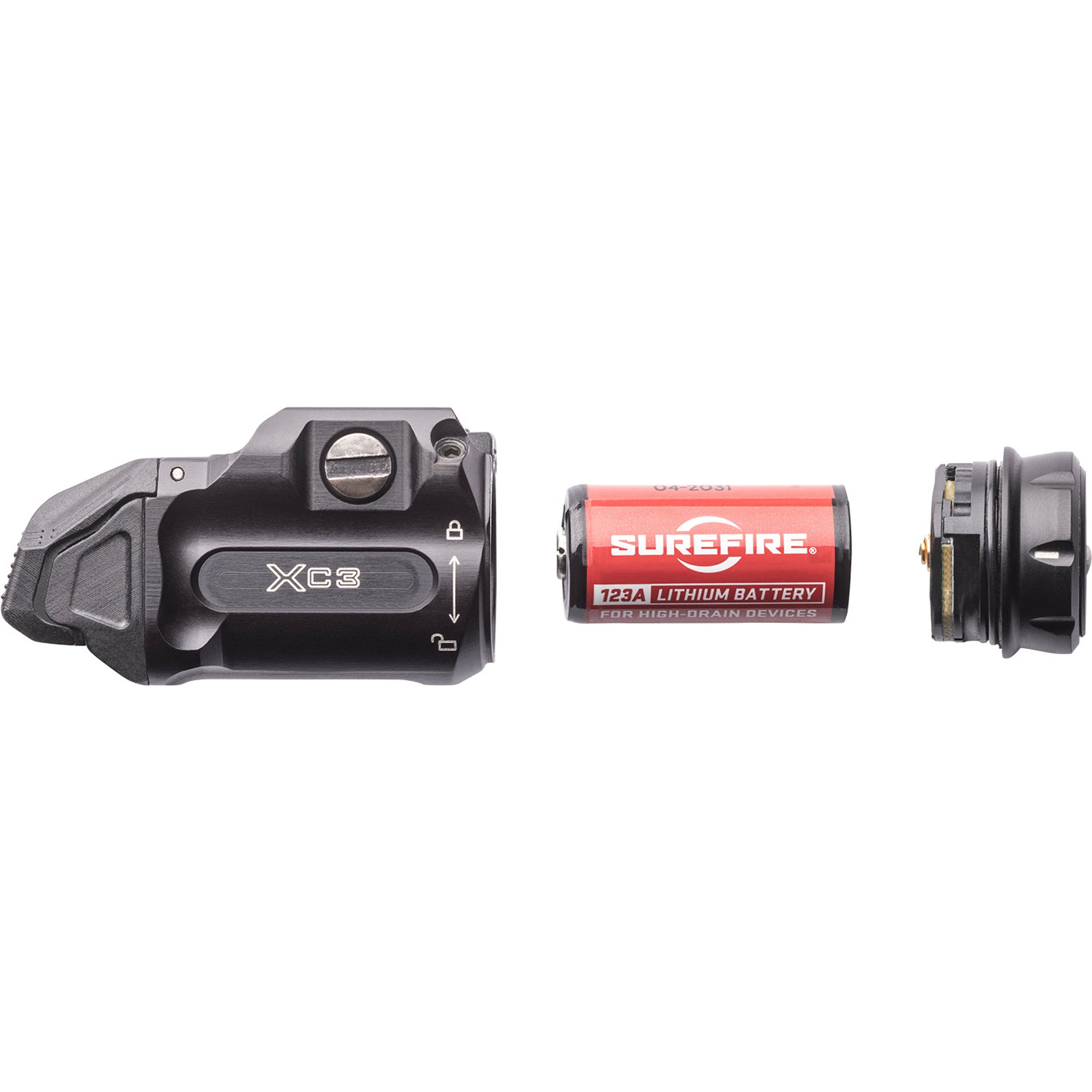 Lampe torche XC3 WeaponLight