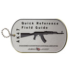 Guide de terrain AK47