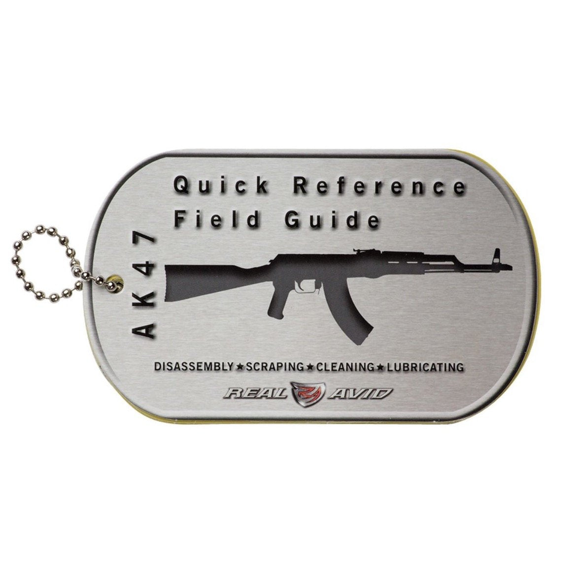 Guide de terrain AK47