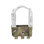 Ceinture ventrale élastique modulaire