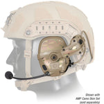 Casque de communication AMP (connecteurisé)