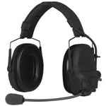 Casque de communication AMP (connecteurisé)
