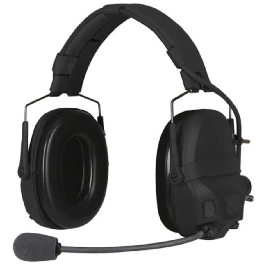Casque de communication AMP (connecteurisé)