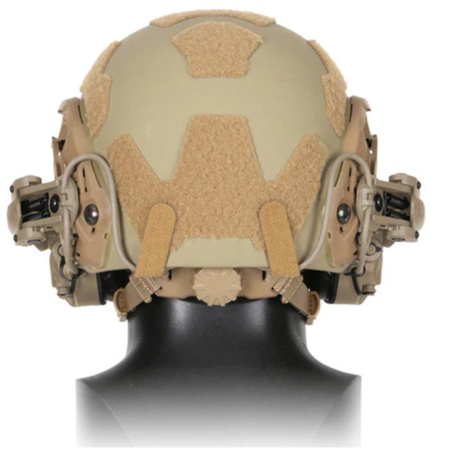AMP Communication Headset (Fixed Downlead)