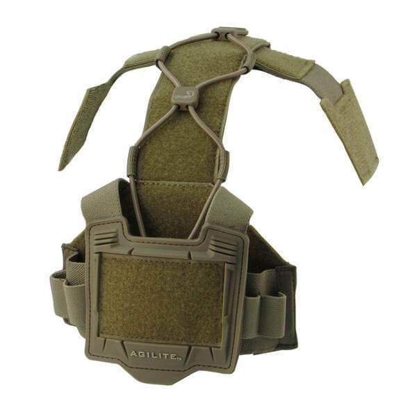 Cache-casque de pont