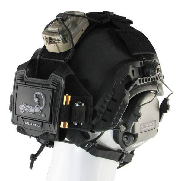 Cache-casque de pont
