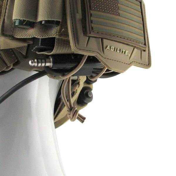 Cache-casque de pont