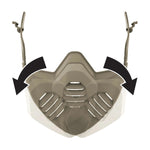 FAST Carbon Composite Mandible