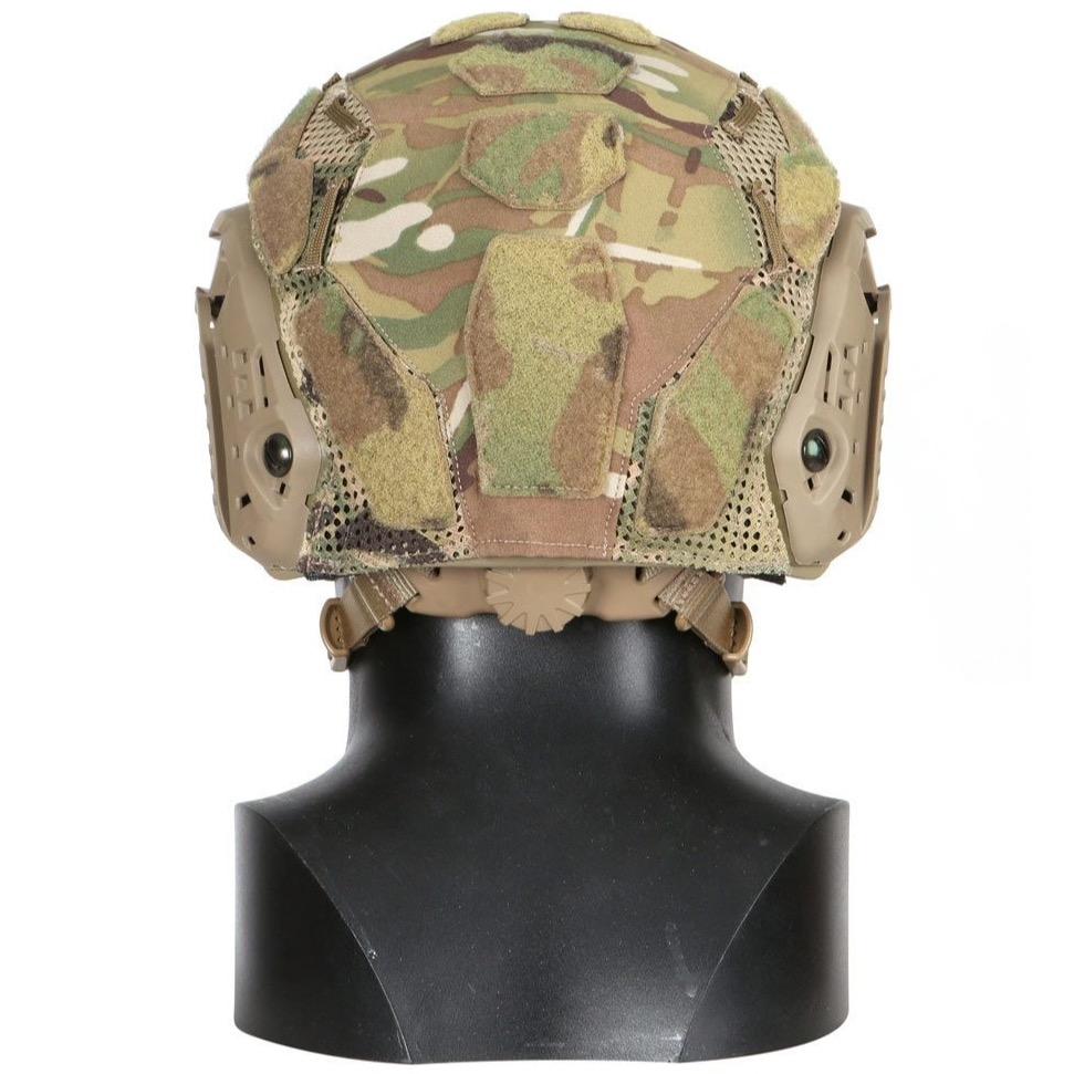 Housse de casque FAST (coupe haute classique)