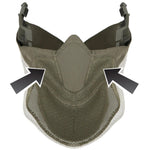 Force on Force Mandible