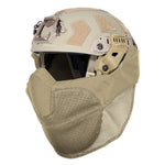 Force on Force Mandible