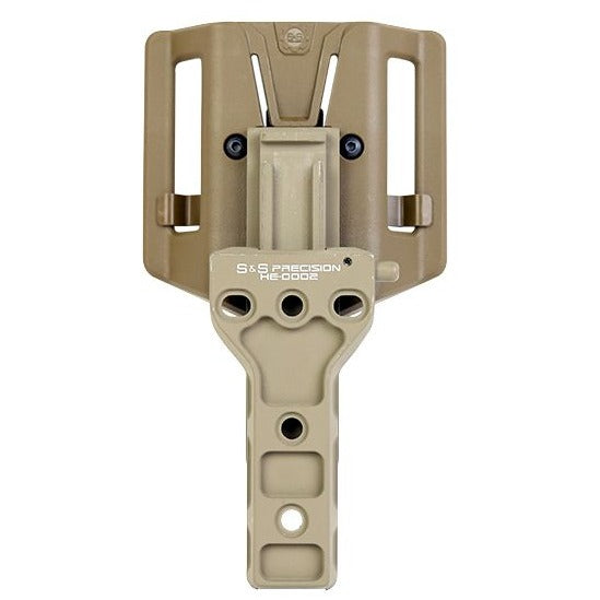 Rallonge d'étui avec adaptateur de ceinture GRT renforcé