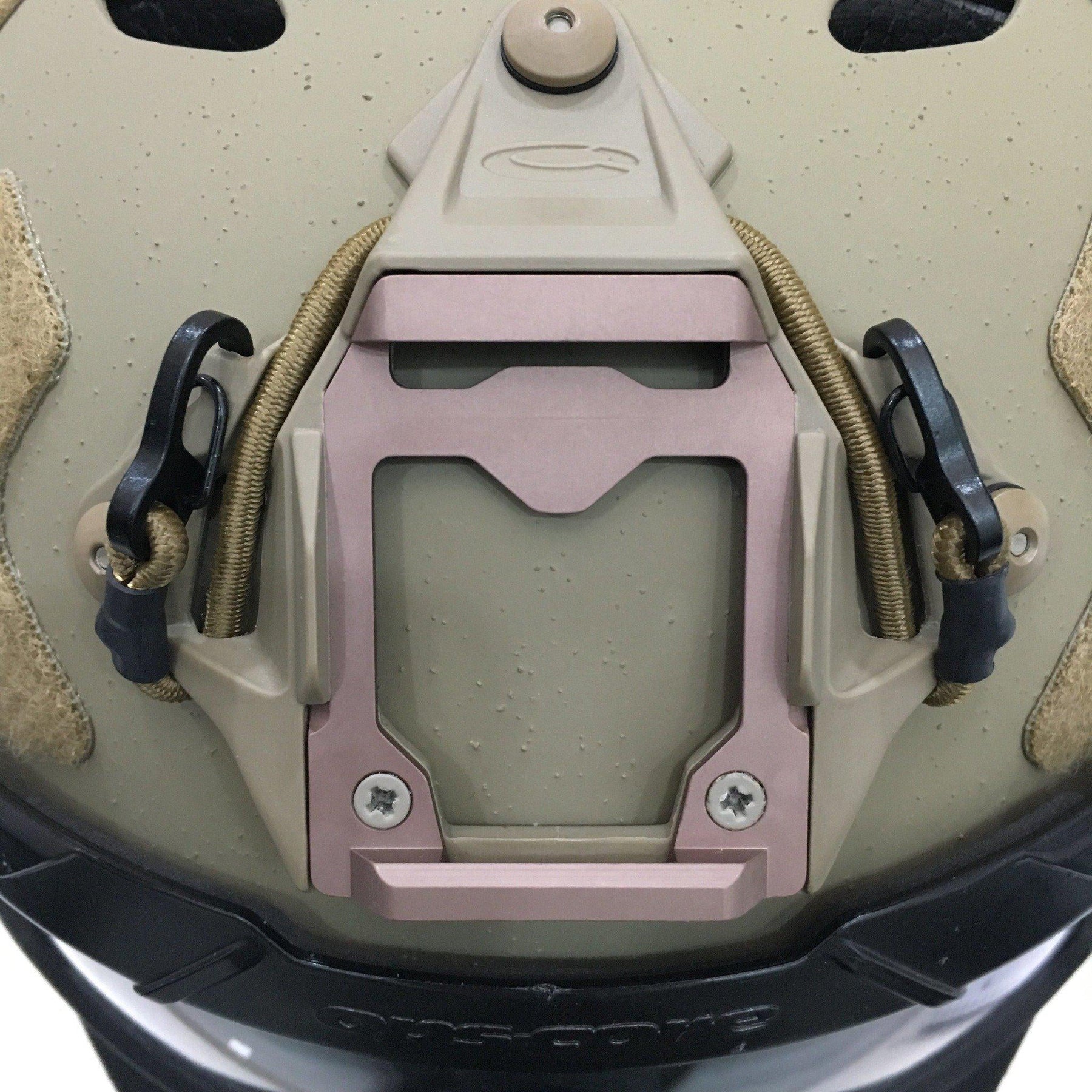 Modular Bungee Shroud