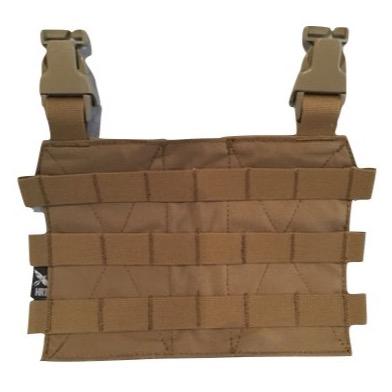 Placard MOLLE