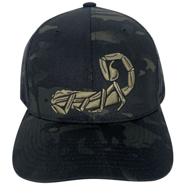 Casquette de camionneur Scorpion