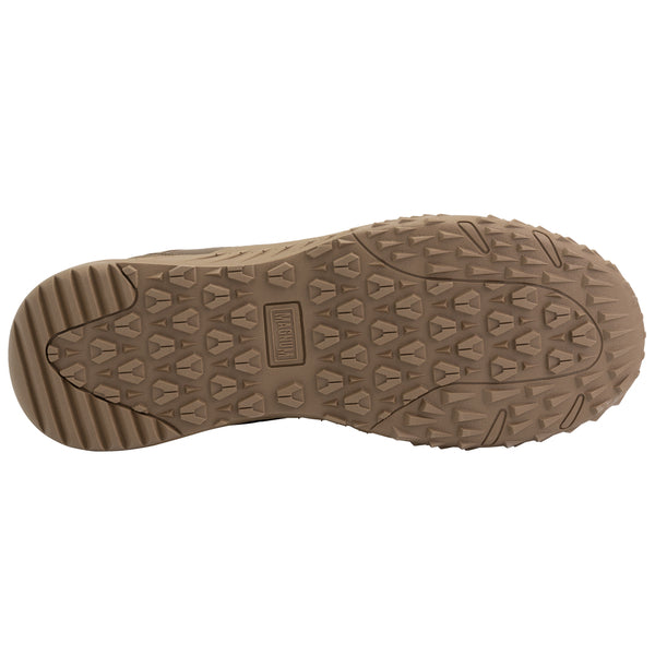 Botte rapide Ultima Mid imperméable Coyote