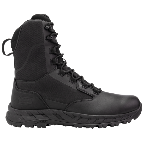 Bottes tactiques imperméables Classic II 8" avec fermeture éclair latérale