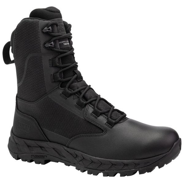Bottes tactiques imperméables Classic II 8" avec fermeture éclair latérale