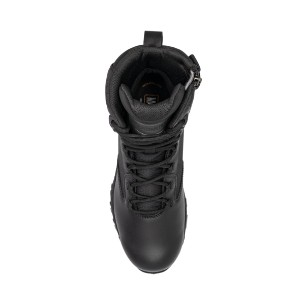 Bottes tactiques imperméables Classic II 8" avec fermeture éclair latérale