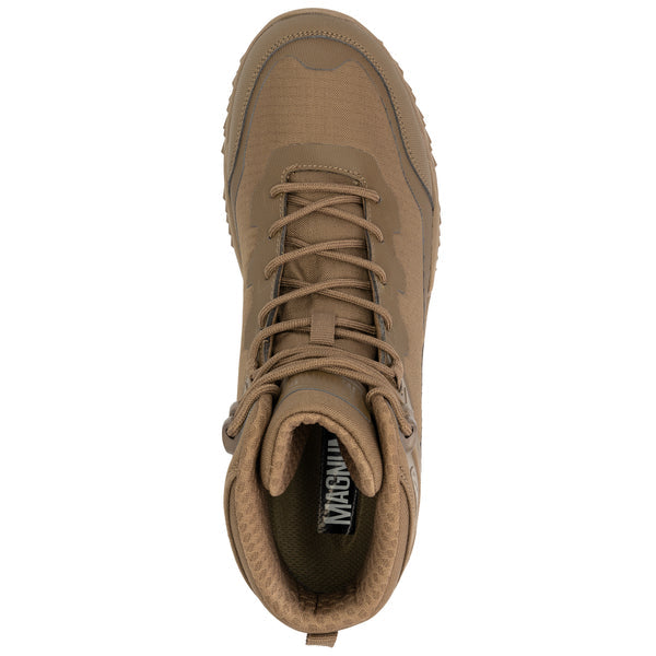 Botte rapide Ultima Mid imperméable Coyote