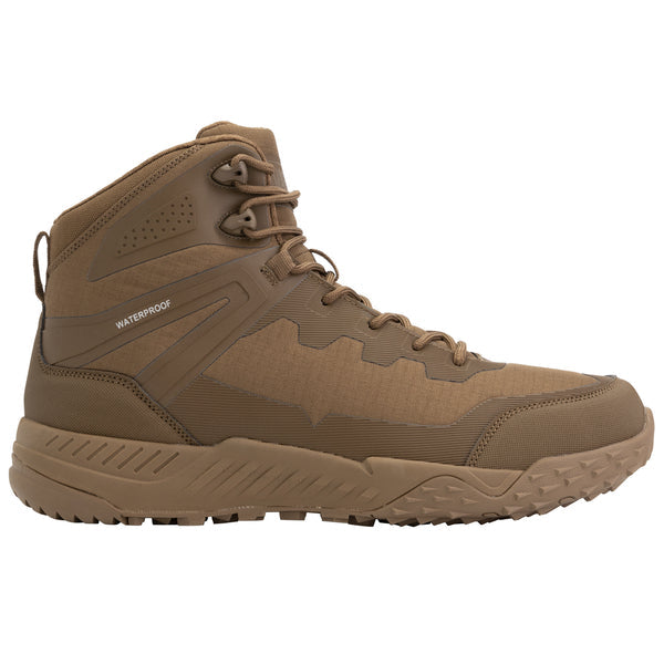 Botte rapide Ultima Mid imperméable Coyote