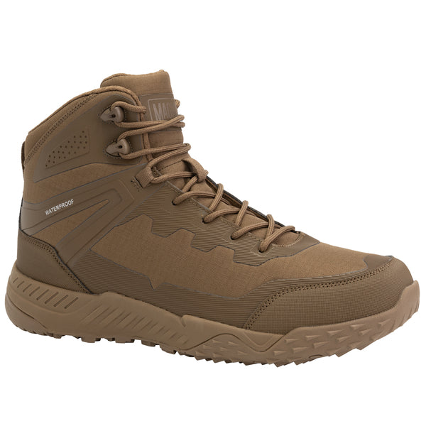Botte rapide Ultima Mid imperméable Coyote