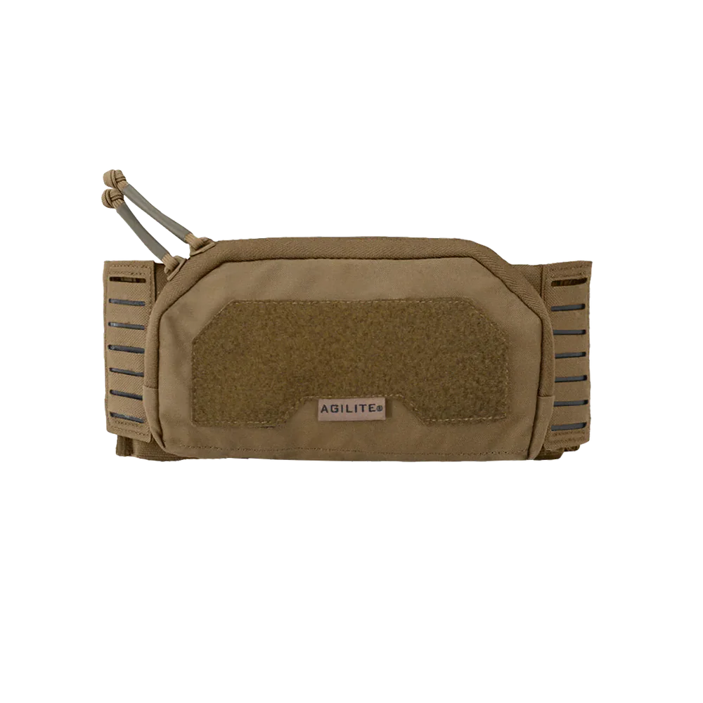 Pochette d'administration Pincer 2ème couche