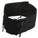 Ceinture de maintien à détachement rapide (boucles ROC)