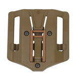 Holster Extender with Reinforced GRT Belt Adapter