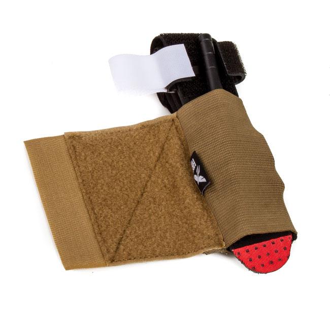 Pochette à garrot