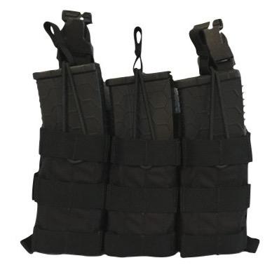 Porte-chargeurs triple AR