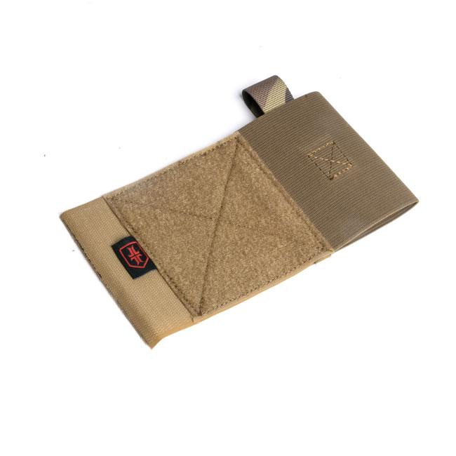 Pochette multi-accroche Warrior Poet Society