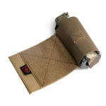 Pochette multi-accroche Warrior Poet Society
