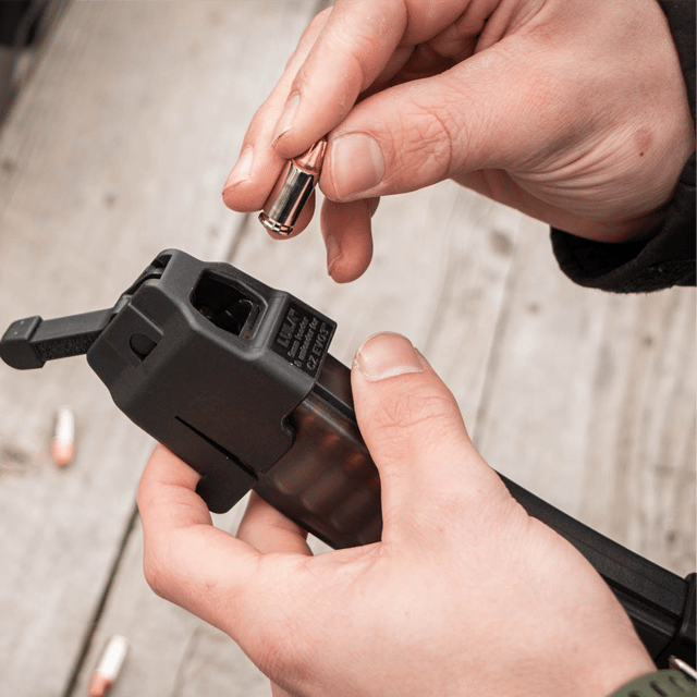Chargeur/déchargeur LULA® - CZ Scorpion EVO3 S1 9mm