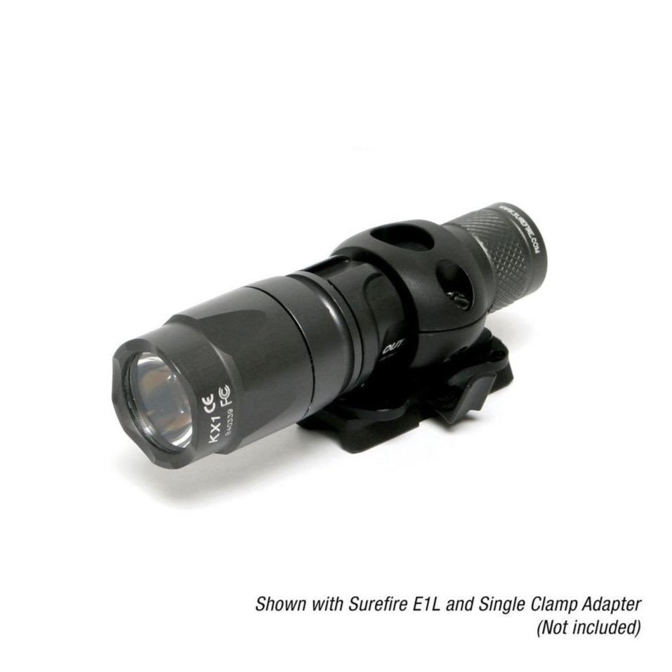Adaptateur de rail Wing-Loc
