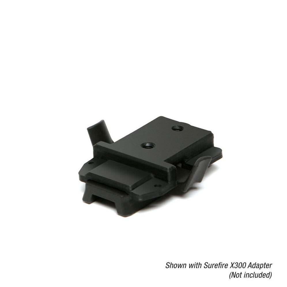 Adaptateur de rail Wing-Loc